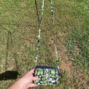 Vera Bradley cross body